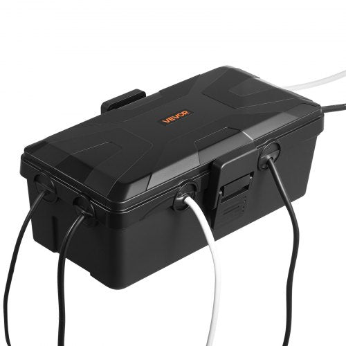 Outdoor Electrical Box Waterproof 94 x 43 x 2.8 in IP54 Weatherproof