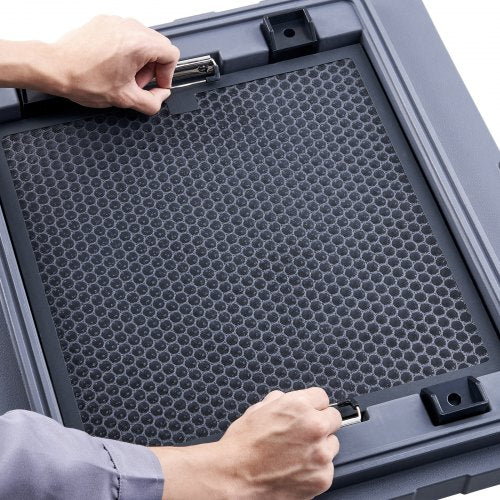 Active Carbon Filters 3 Pack 157 x 157 Air Filter Replacement