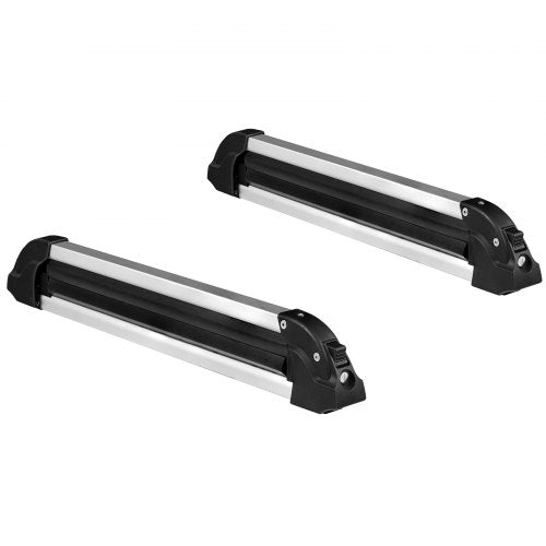 Ski and Snowboard Roof Rack 317Inch Universal Ski Rack for Car Roof Fit