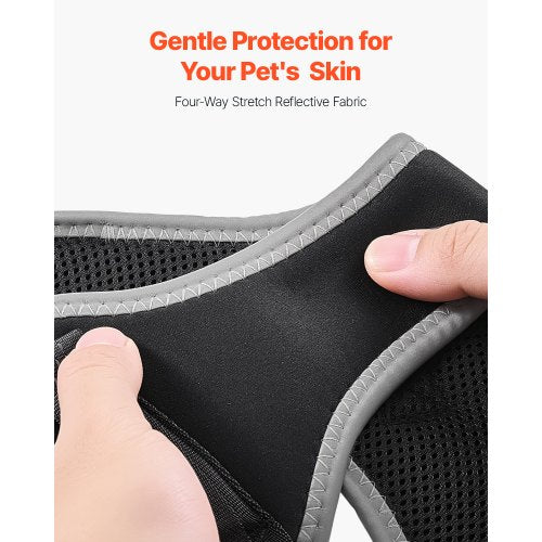 Dog Knee Brace for Torn ACL Dog Leg Brace with Adjustable Hinge Stabilizer
