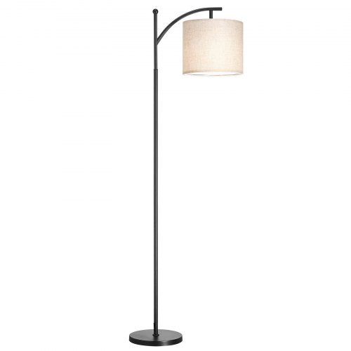 Dimmable Floor Lamp Color Temperature Brightness Adjustable Modern
