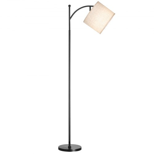 Dimmable Floor Lamp Color Temperature Brightness Adjustable Modern