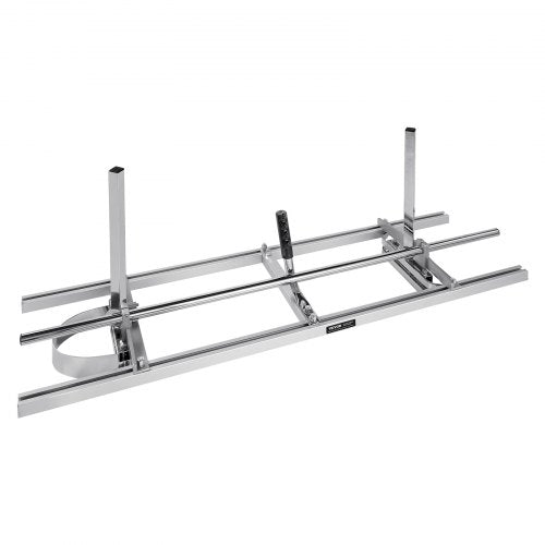 Chainsaw Mill Portable Sawmill 1448 Guide Bar Galvanized Steel Chainsaw
