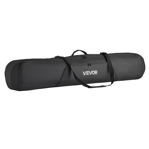 Snowboard Bag Up to 65 in165 cm Padded Skis Snowboards Bag for Air