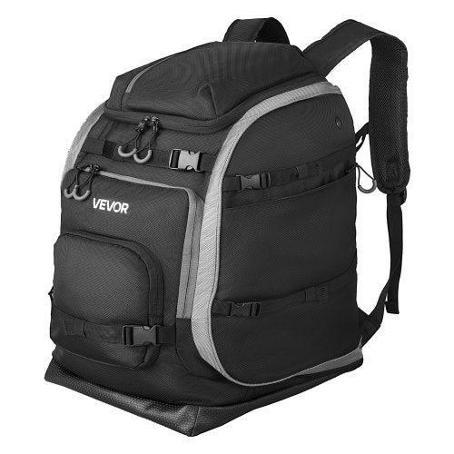 Ski Boot Bag 70L Snowboard Boots Travel Backpack for Men Women with Waterproof