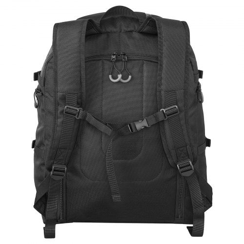 Ski Boot Bag 70L Snowboard Boots Travel Backpack for Men Women with Waterproof