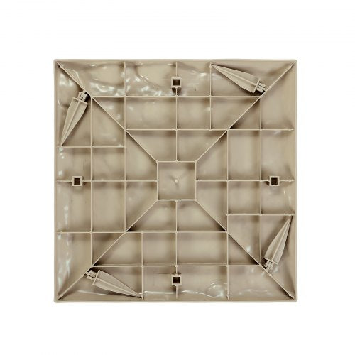 Garden Stepping Stones 4Pcs 155 x 15.5 in Decorative Stepping Stones with Stakes 1