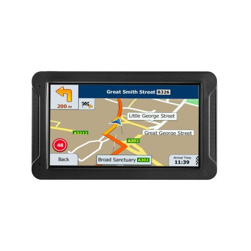 GPS Navigator for Car 7 inch Touch Screen 16GB GPS Navigation System
