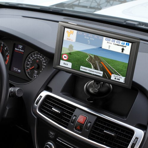 GPS Navigator for Car 9 inch Touch Screen 16GB GPS Navigation System