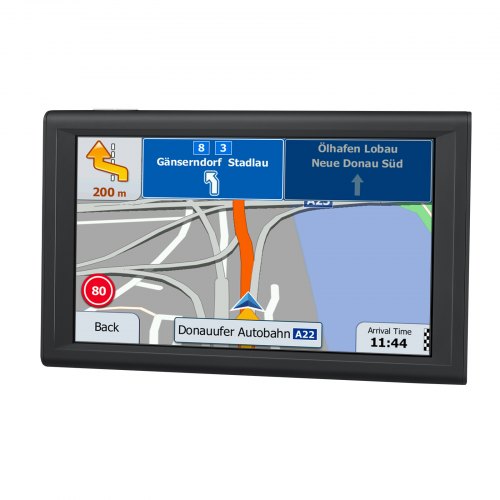 GPS Navigator for Car 9 inch Touch Screen 16GB GPS Navigation System