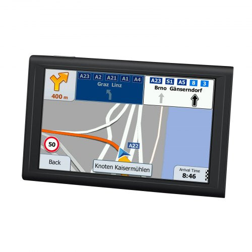 GPS Navigator for Car 9 inch Touch Screen 16GB GPS Navigation System