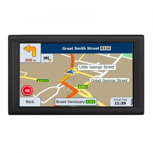 GPS Navigator for Car 9 inch Touch Screen 16GB GPS Navigation System