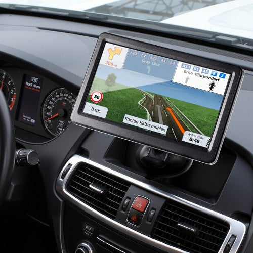 GPS Navigator for Car 7 inch Touch Screen 16GB GPS Navigation System 1