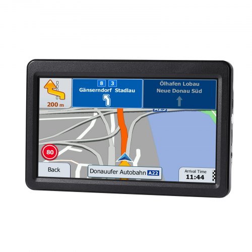 GPS Navigator for Car 7 inch Touch Screen 16GB GPS Navigation System 1