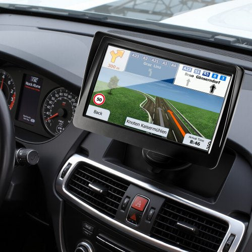GPS Navigator for Car 7 inch Touch Screen 8GB GPS Navigation System