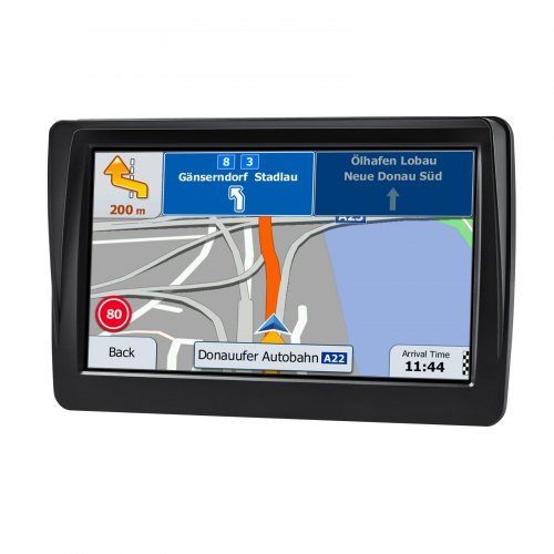 GPS Navigator for Car 7 inch Touch Screen 8GB GPS Navigation System