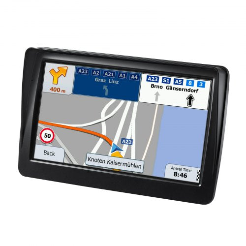 GPS Navigator for Car 7 inch Touch Screen 8GB GPS Navigation System