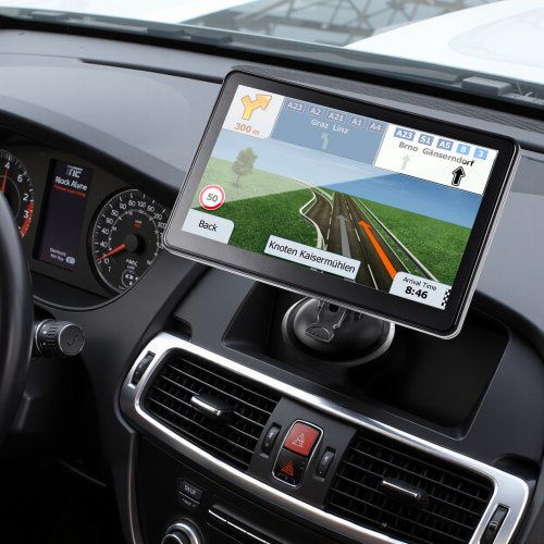GPS Navigator for Car 9 inch Touch Screen 16GB GPS Navigation System 1