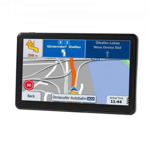 GPS Navigator for Car 9 inch Touch Screen 16GB GPS Navigation System 1