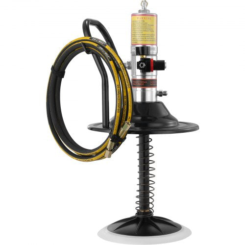 Grease Pump 501 Pressure Ratio Air Operated Grease Pump with 13 ft High
