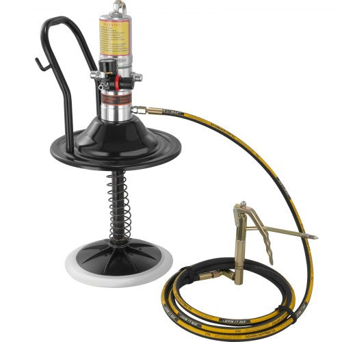 Grease Pump 501 Pressure Ratio Air Operated Grease Pump with 13 ft High