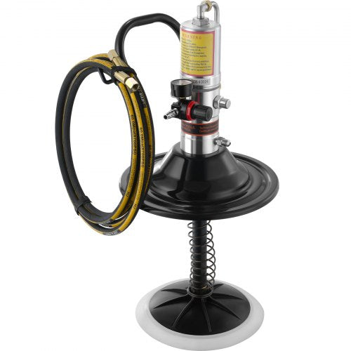 Grease Pump 501 Pressure Ratio Air Operated Grease Pump with 13 ft High