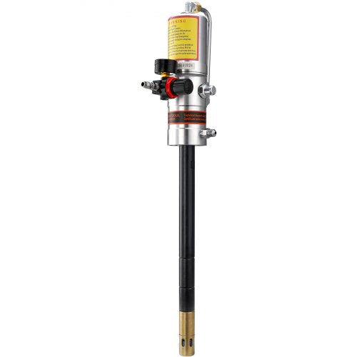 Grease Pump 501 Pressure Ratio Air Operated Grease Pump with 13 ft High