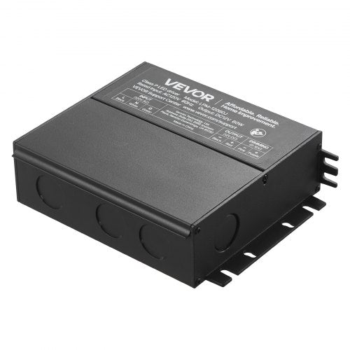 60W Dimmable LED Driver 12V TriacELVMLV AC to DC Power Supply
