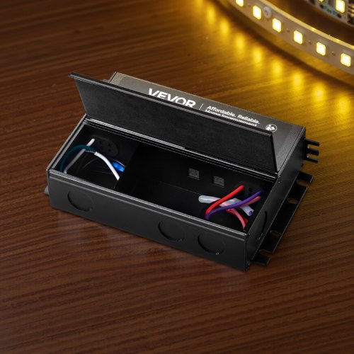 96W Dimmable LED Driver 24V TriacELVMLV AC to DC Power Supply
