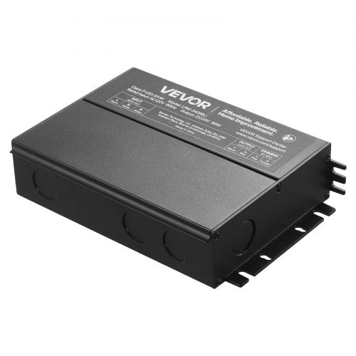 96W Dimmable LED Driver 24V TriacELVMLV AC to DC Power Supply