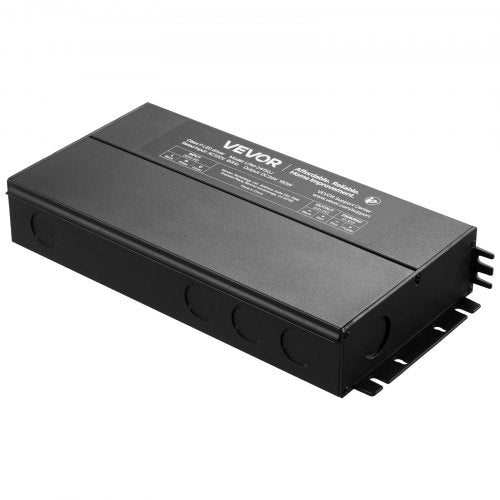 150W Dimmable LED Driver 24V TriacELVMLV AC to DC Power Supply