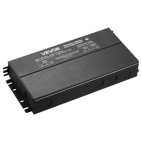 150W Dimmable LED Driver 24V TriacELVMLV AC to DC Power Supply