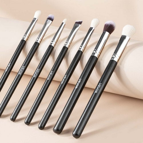 15Piece Makeup Brush Set for Foundation Blending Eyeshadow Professional