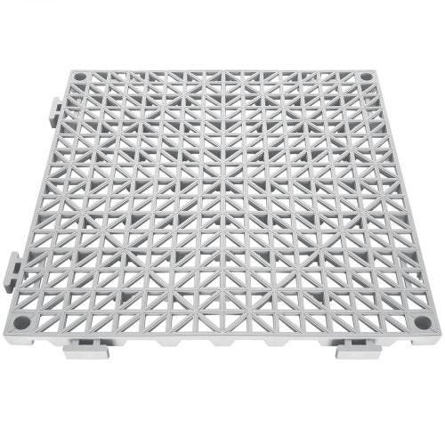 Modular Interlocking Cushion 12 Pack 12 x 12 Splicing Drainage Mats Soft