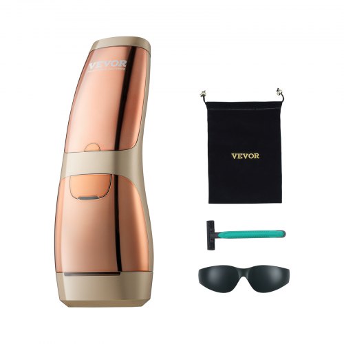 IPL Hair Removal Permanent Hair Removal with Sapphire Ice Cooling System