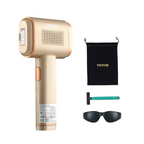 IPL Hair Removal Permanent Hair Removal with Sapphire Ice Cooling System 1