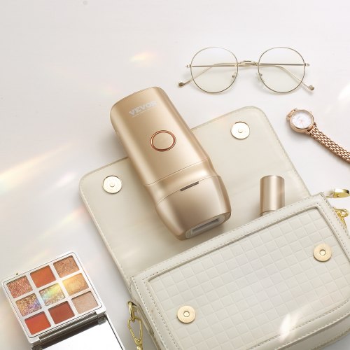 IPL Hair Removal Permanent Hair Removal with Ice Cooling System for Women