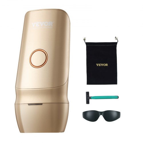 IPL Hair Removal Permanent Hair Removal with Ice Cooling System for Women