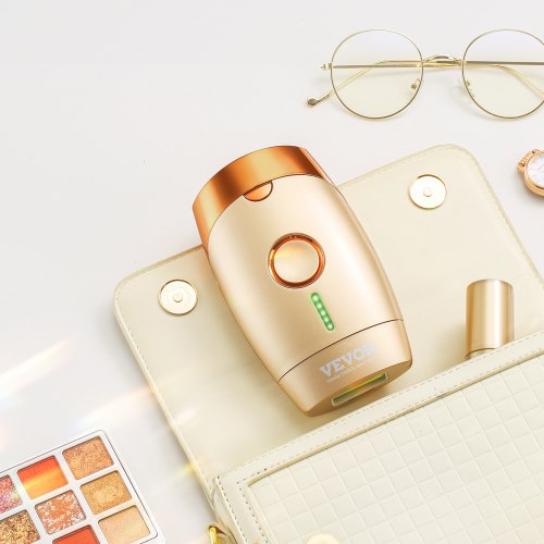 IPL Hair Removal Permanent Hair Removal for Women and Men AutoManual
