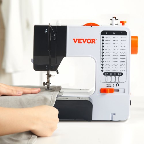 Sewing Machine Portable Sewing Machine for Beginners with 38 Builtin