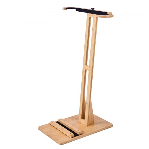 Vertical Surfboard Stand Wooden Surfboard Rack for Storage and Display