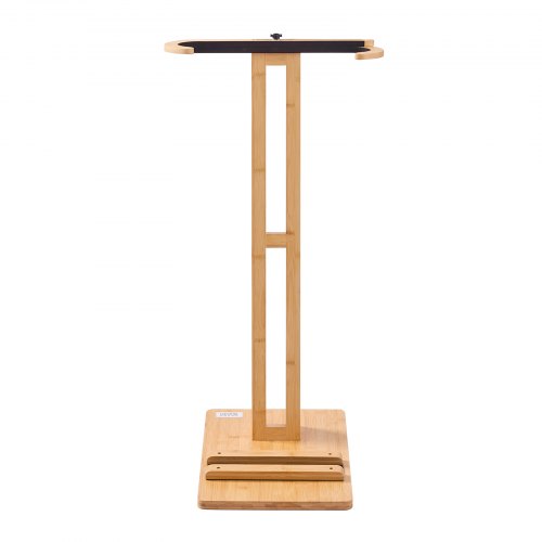 Vertical Surfboard Stand Wooden Surfboard Rack for Storage and Display