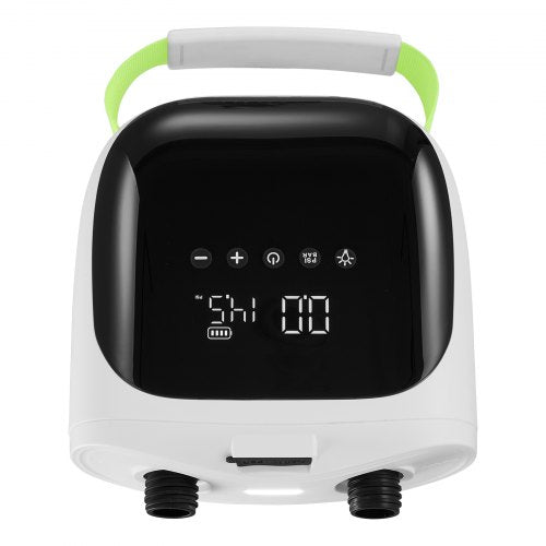 Paddle Board Pump 20PSI High Pressure Rechargeable BatteryPowered Dual