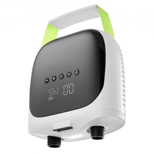 Paddle Board Pump 20PSI High Pressure Rechargeable BatteryPowered Dual