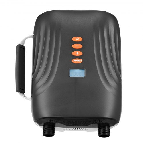 20PSI Paddle Board Pump Rechargeable BatteryPowered Dual Stage Inflation