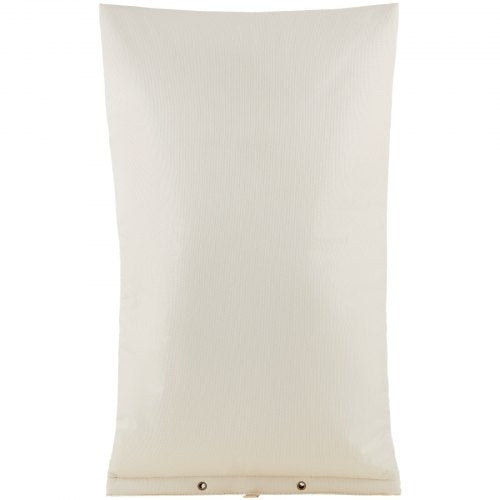 Fiber Cotton Well Head Pump Cover 20W x 34H Pipe Insulation Cover