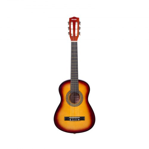 Classical Guitar 30 Inch Wood Classical Guitar Starter Kit for Beginners