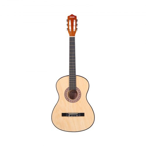 Classical Guitar 38 Inch Wood Classical Guitar Starter Kit for Beginners 1