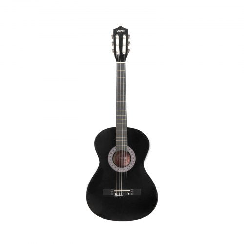 Classical Guitar 38 Inch Wood Classical Guitar Starter Kit for Beginners 2