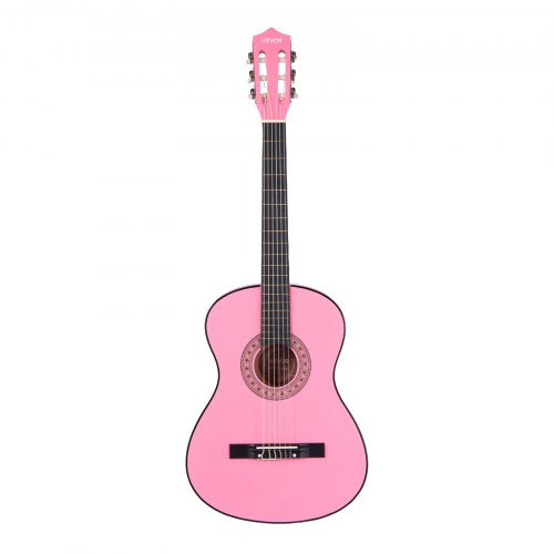 Classical Guitar 38 Inch Wood Classical Guitar Starter Kit for Beginners 3